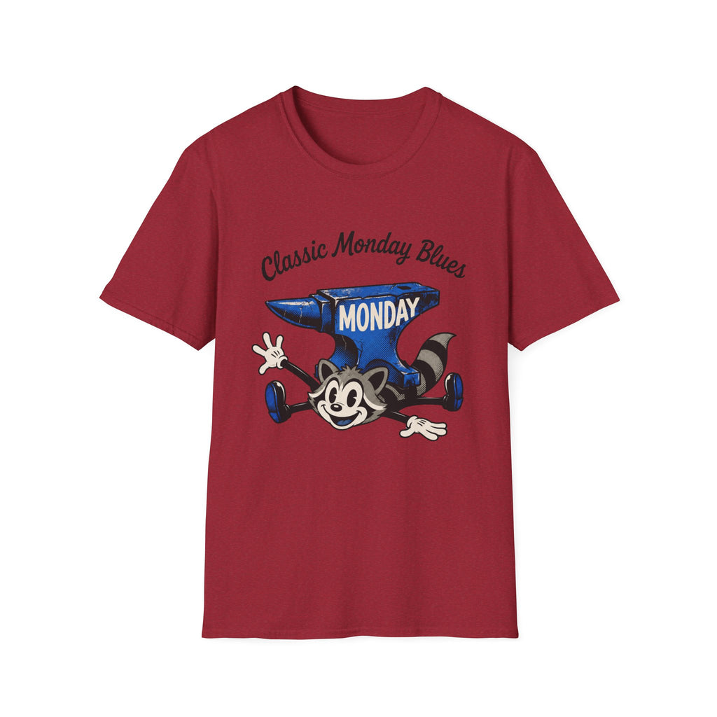 Monday Blues T-Shirt