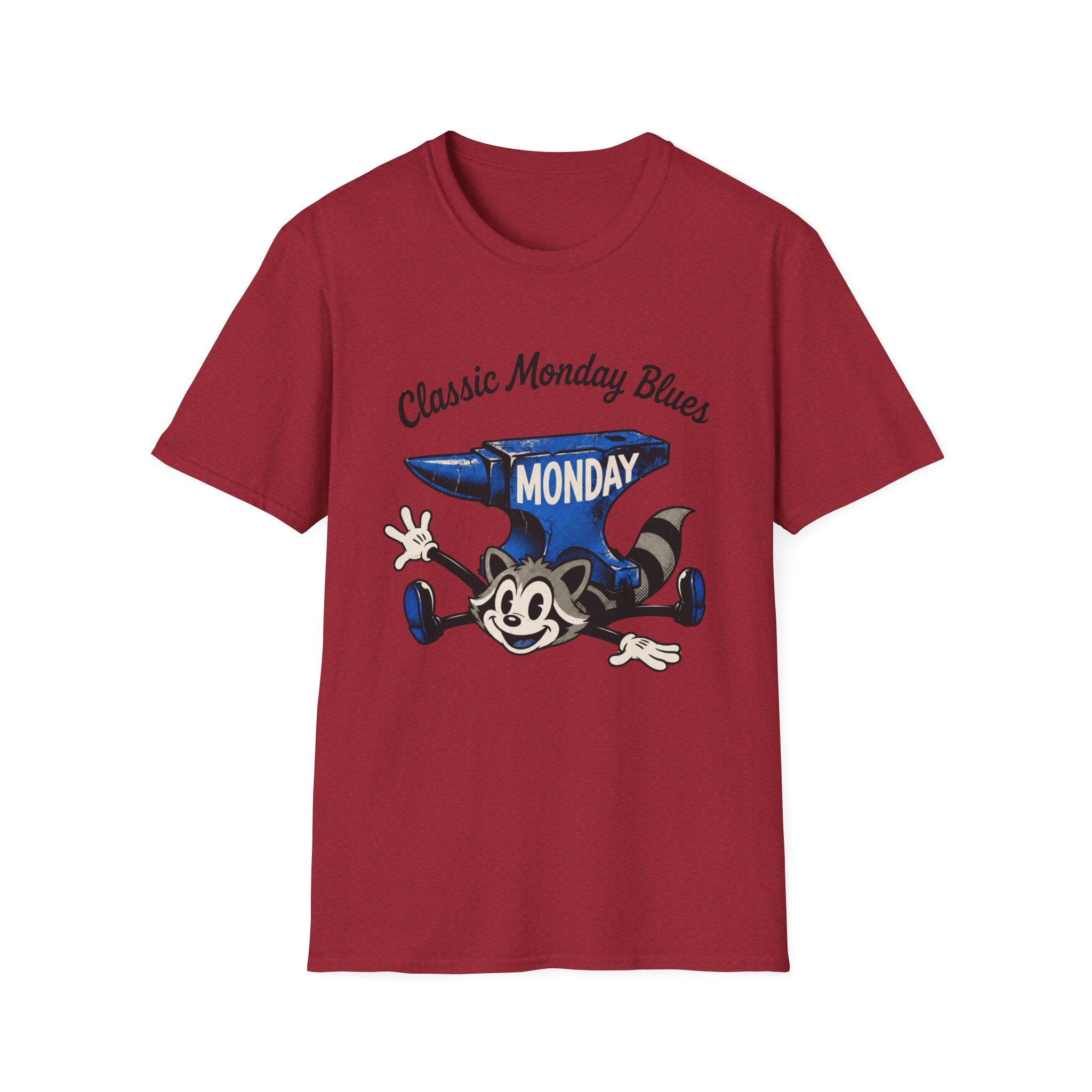 Monday Blues T-Shirt