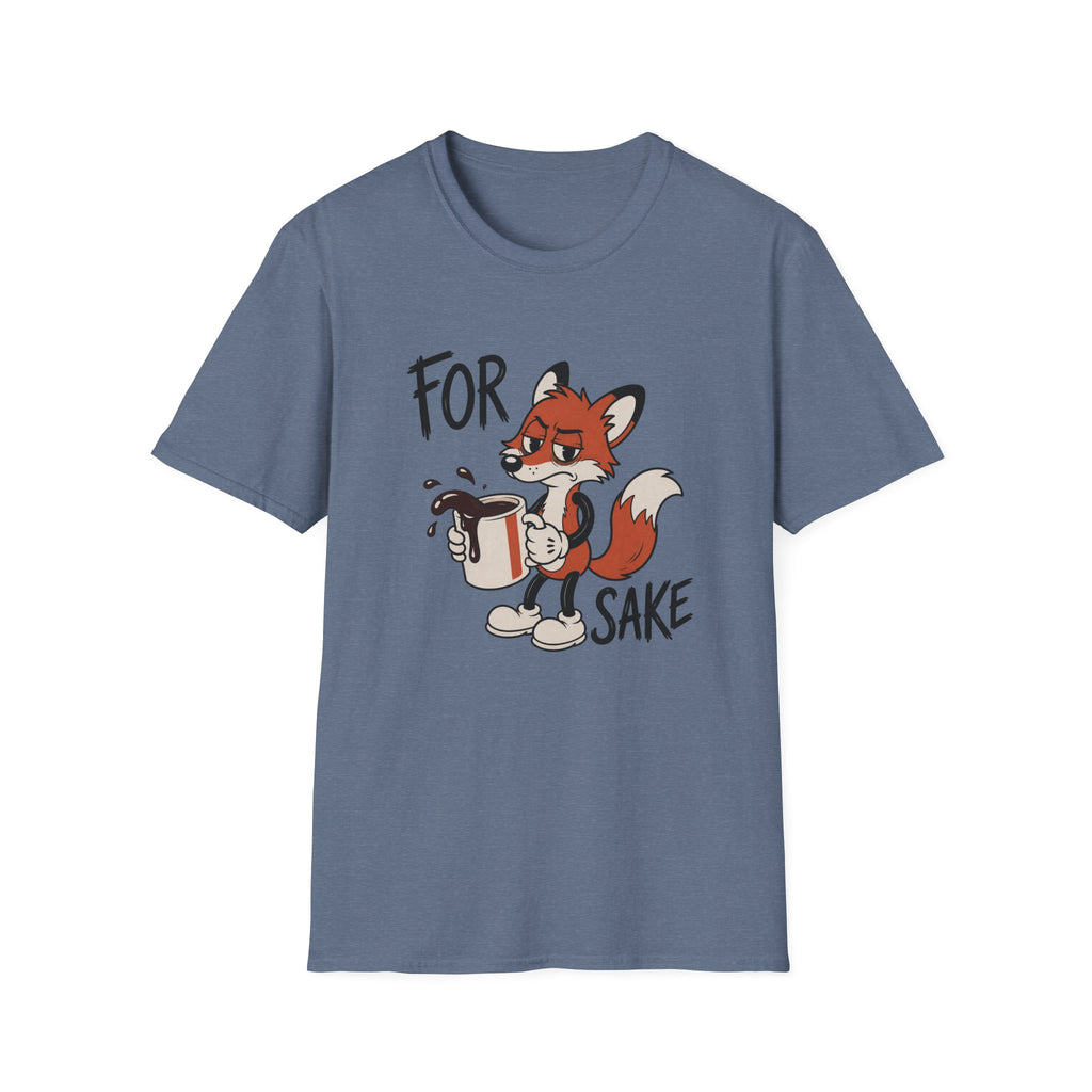 For Fox Sake T-Shirt