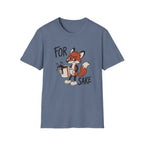 For Fox Sake T-Shirt
