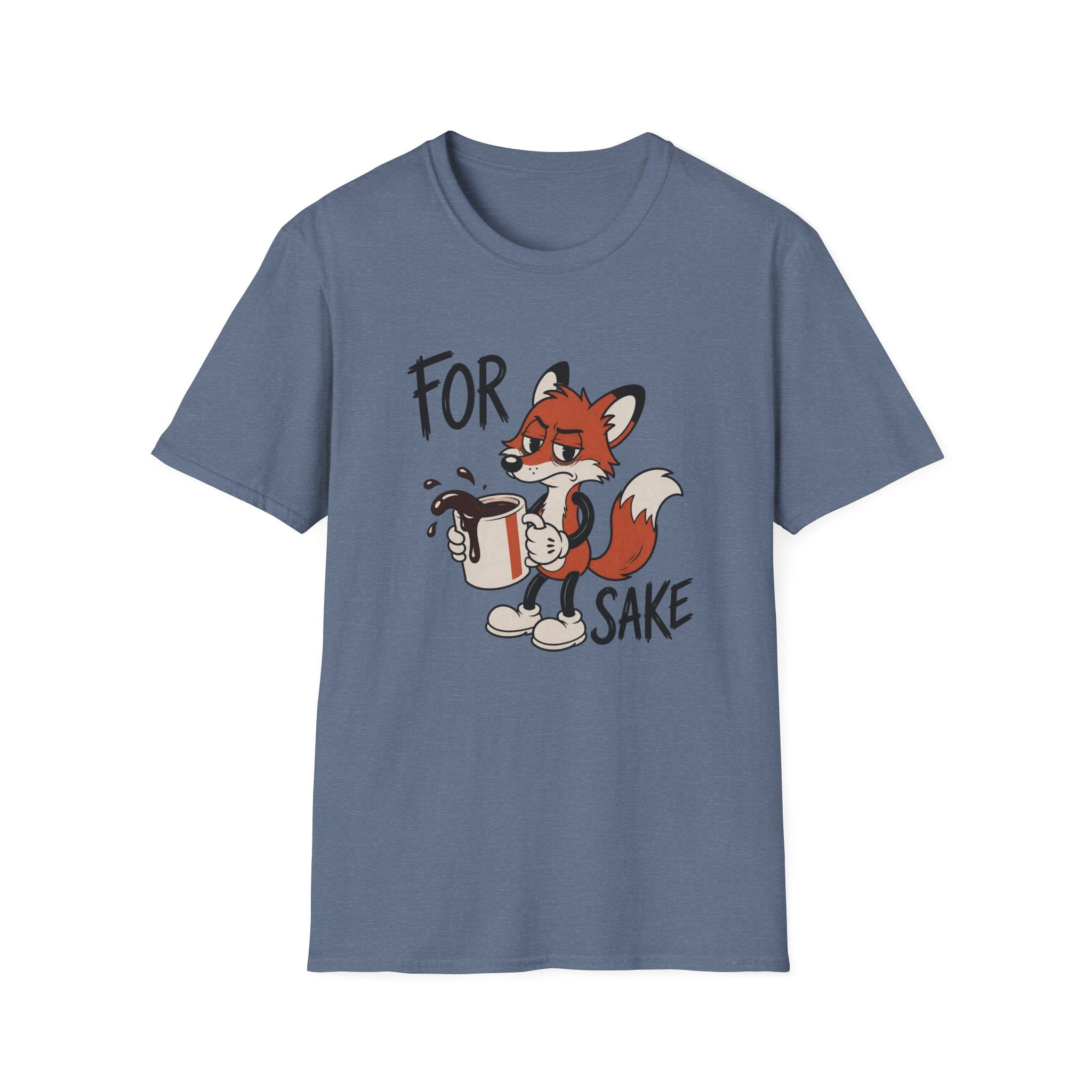 For Fox Sake T-Shirt
