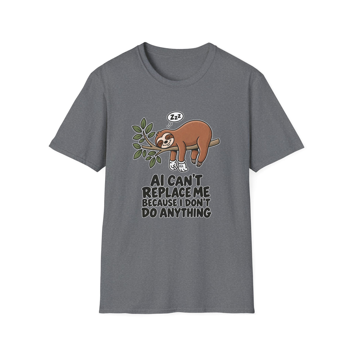 Artificial Incompetence T-Shirt
