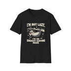 Energy-Saver Mode T-Shirt
