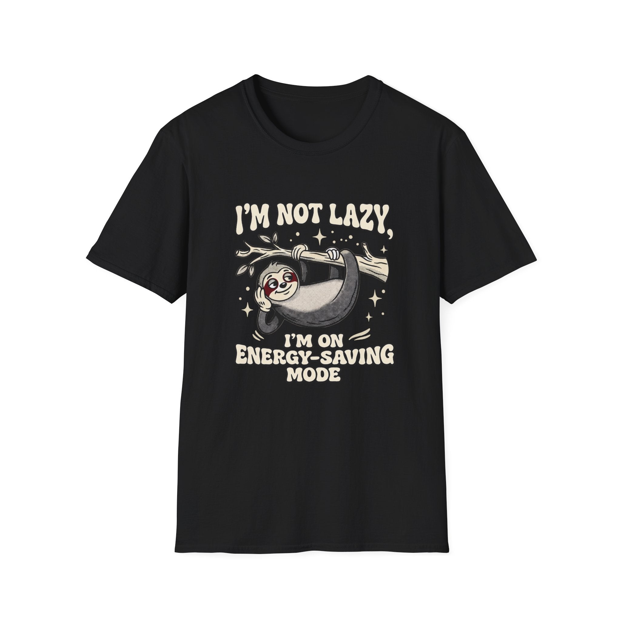 Energy-Saver Mode T-Shirt