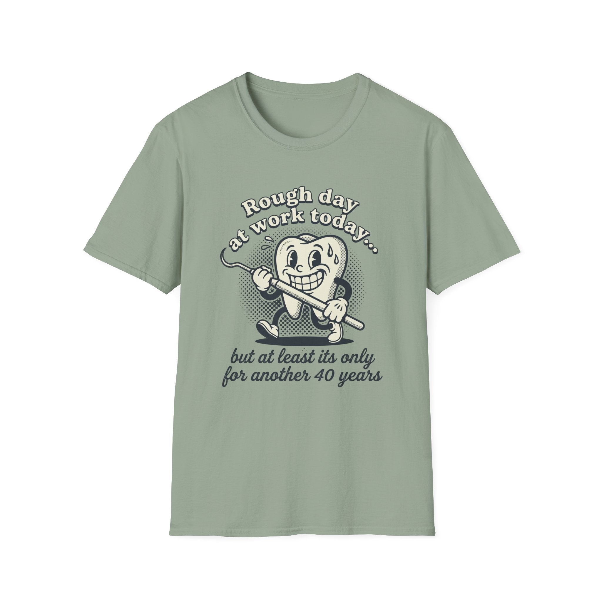 Wisdom Tooth T-Shirt