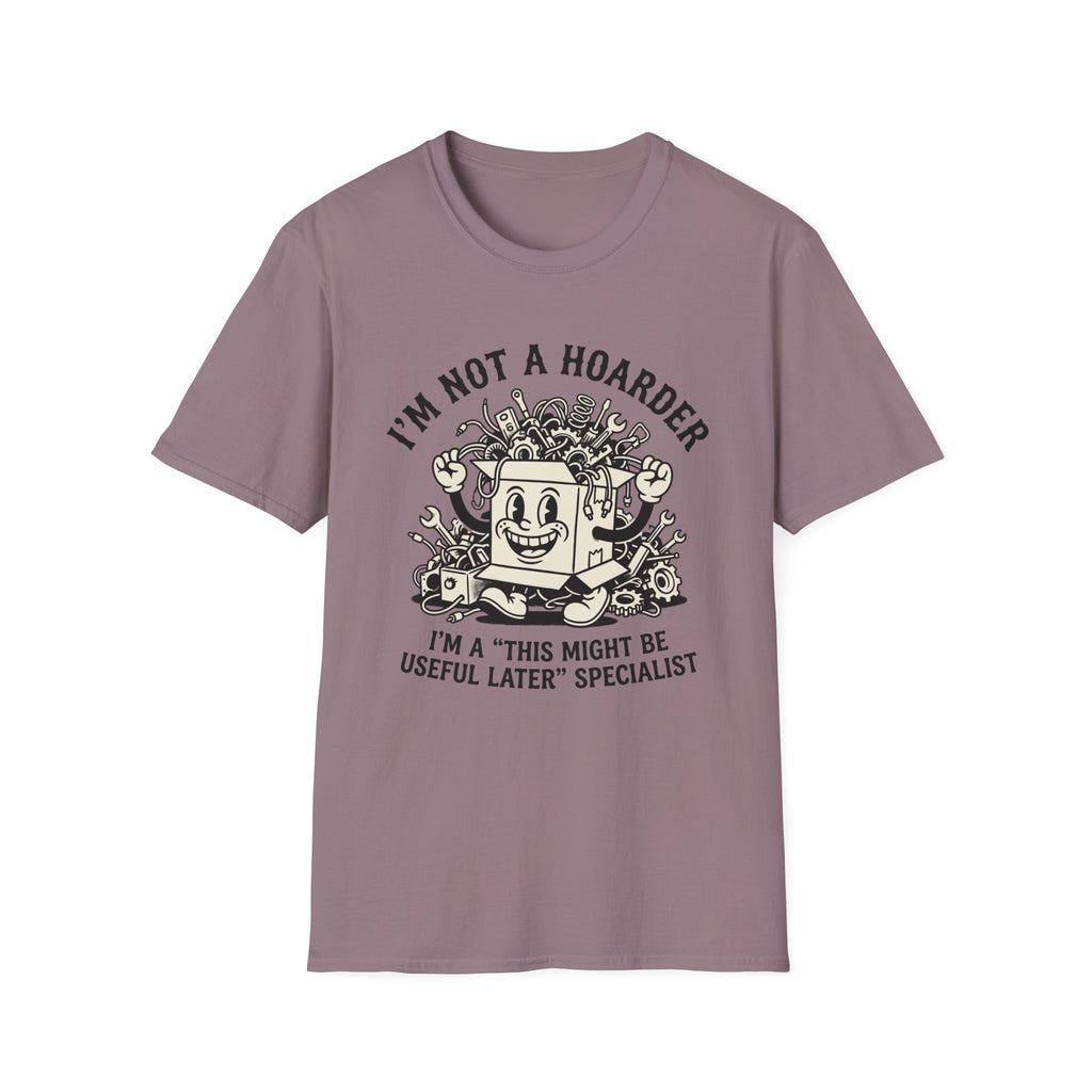 Usefulness Specialist T-Shirt