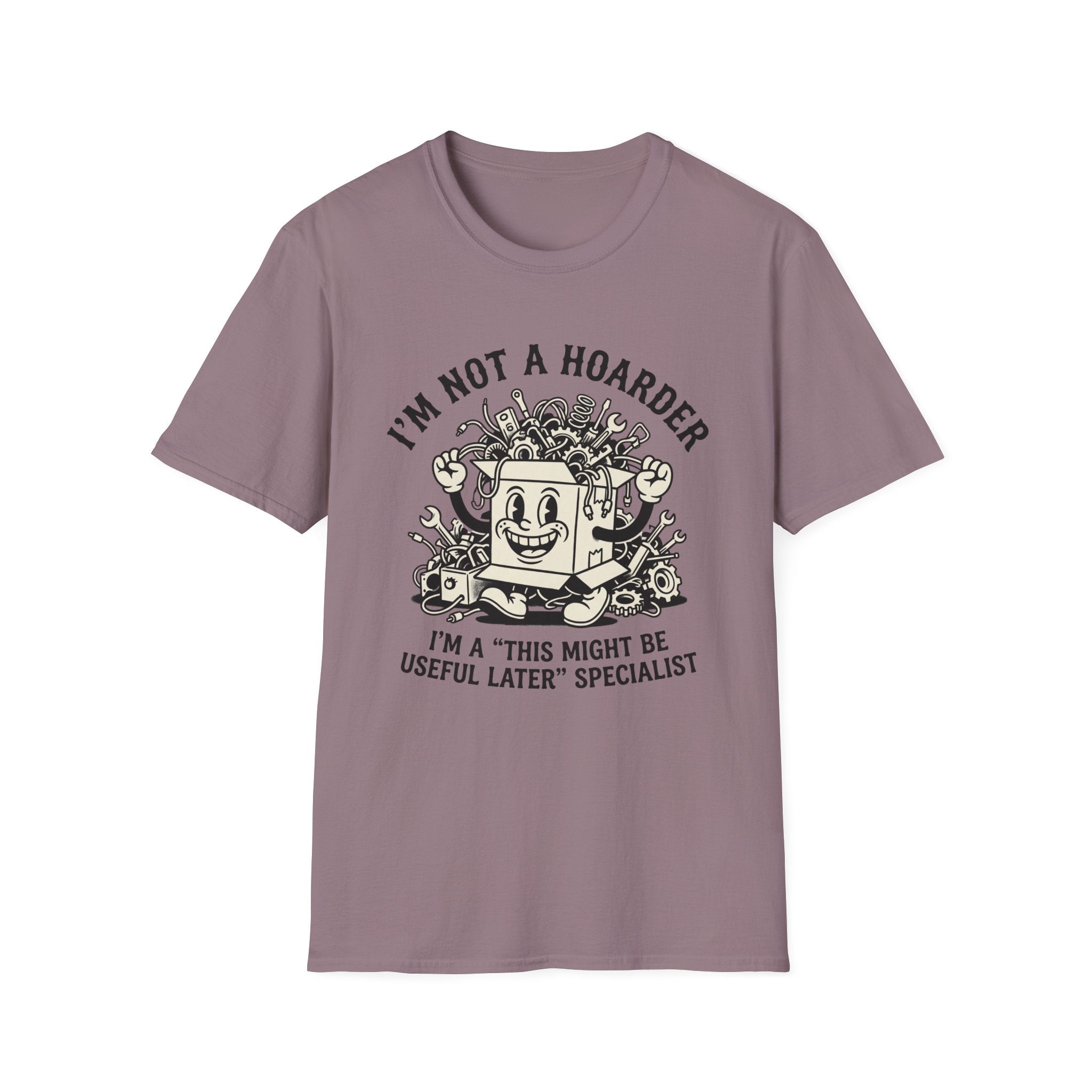 Usefulness Specialist T-Shirt