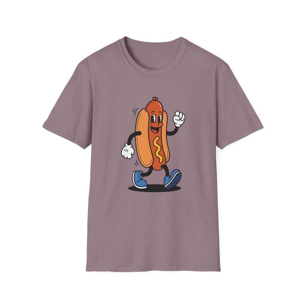 Franky on Foot T-Shirt