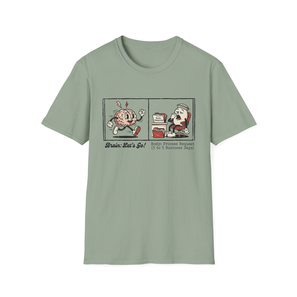 Internal Lag T-Shirt