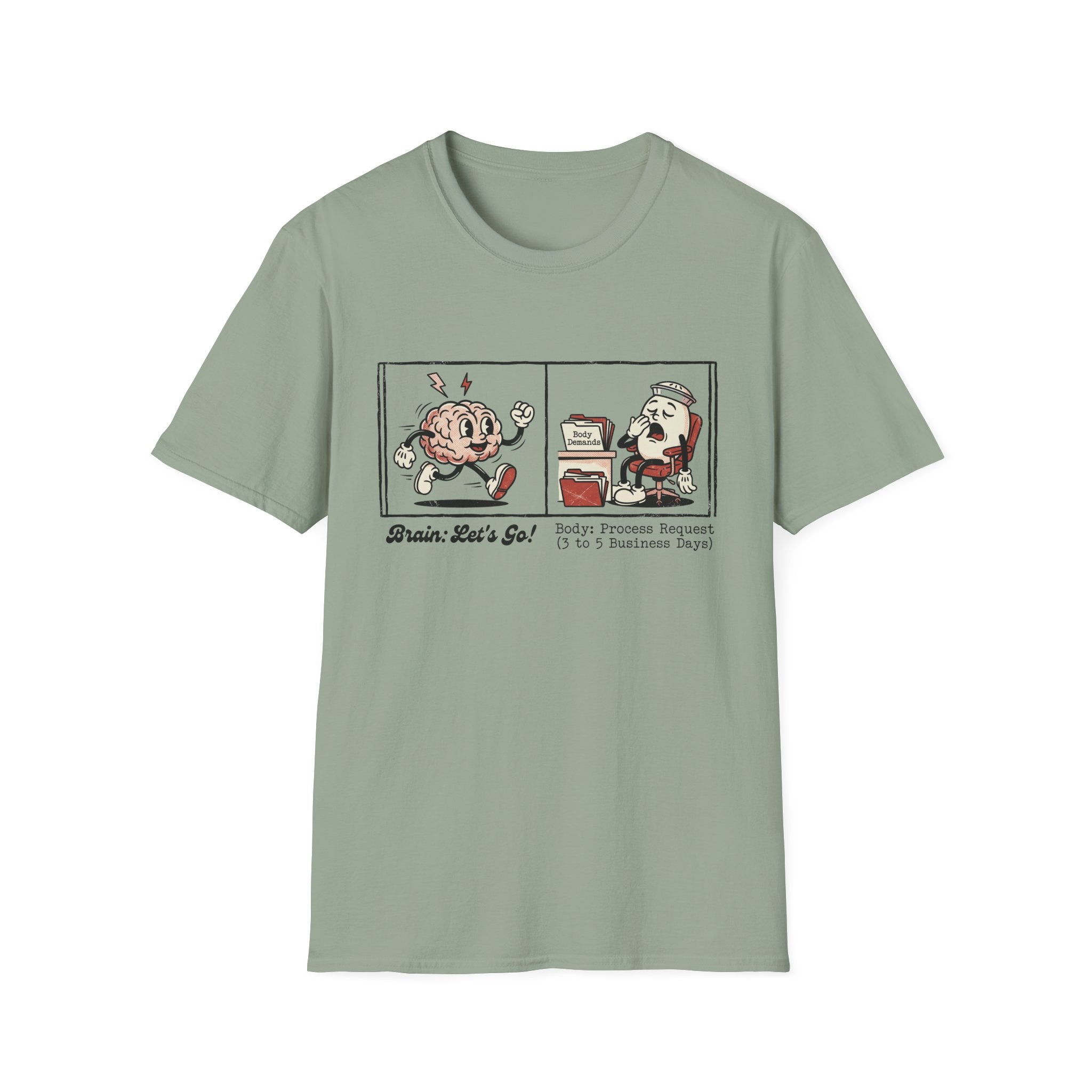 Internal Lag T-Shirt