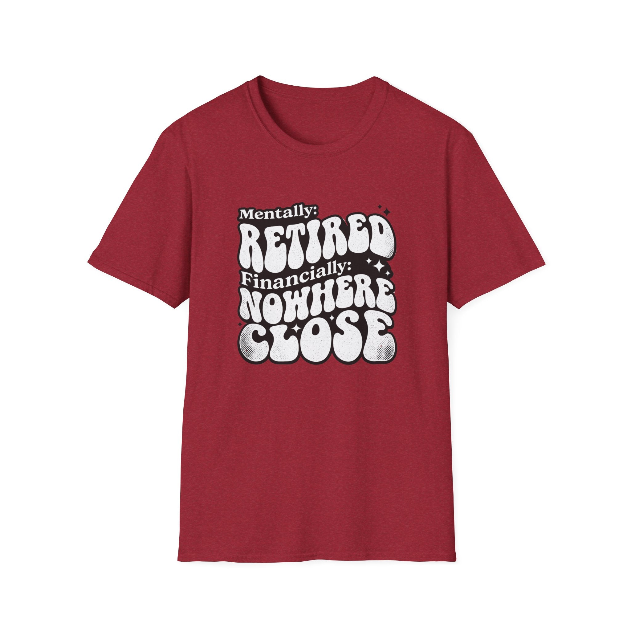 Financial Reality T-Shirt