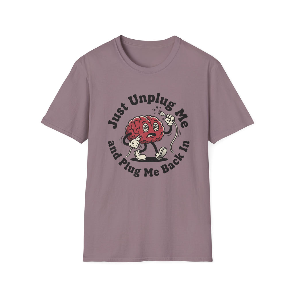 Brain Freeze T-Shirt