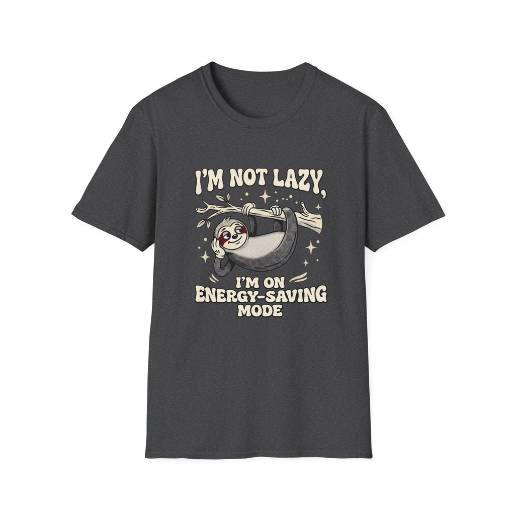 Energy-Saver Mode T-Shirt