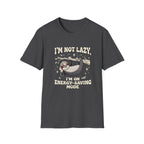 Energy-Saver Mode T-Shirt