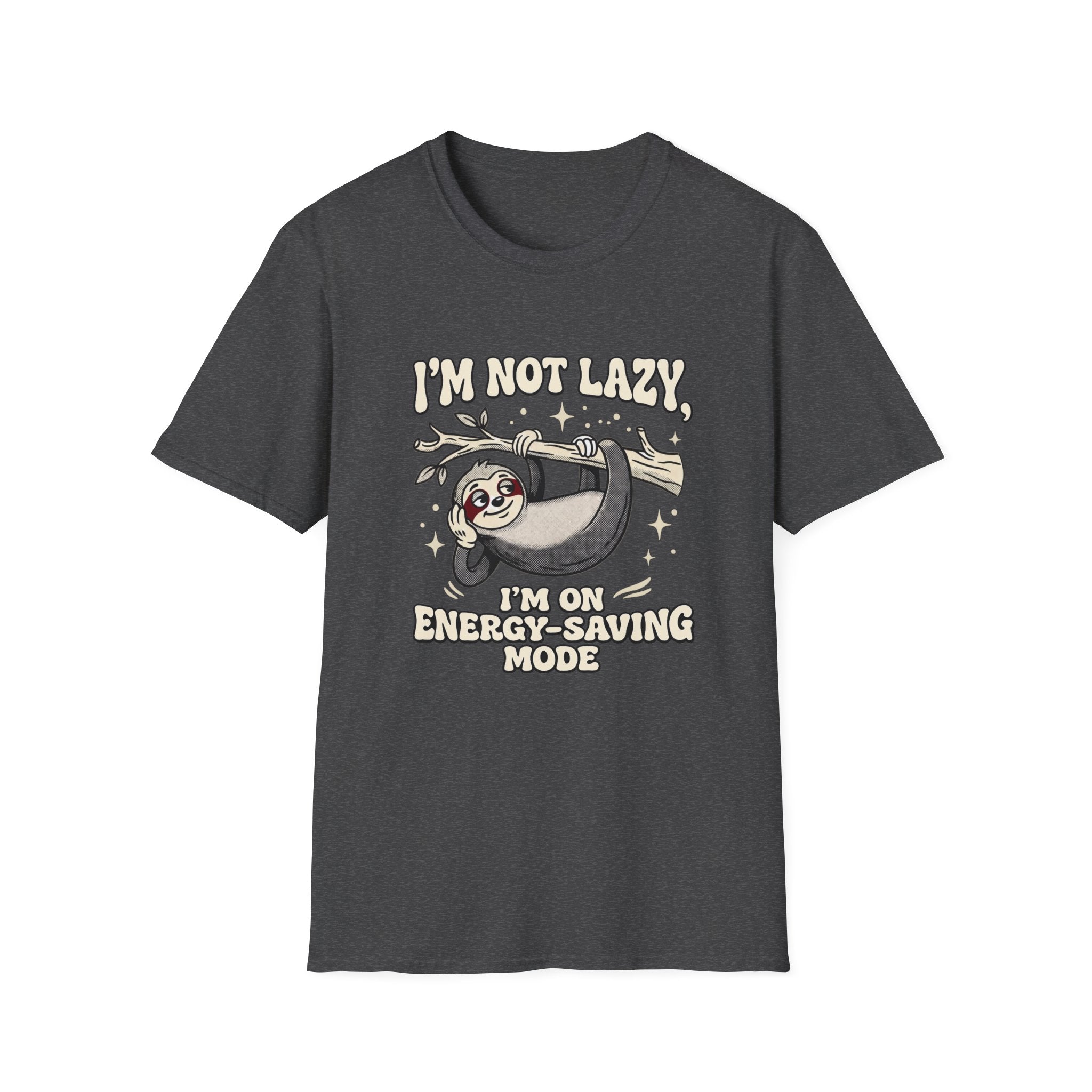Energy-Saver Mode T-Shirt