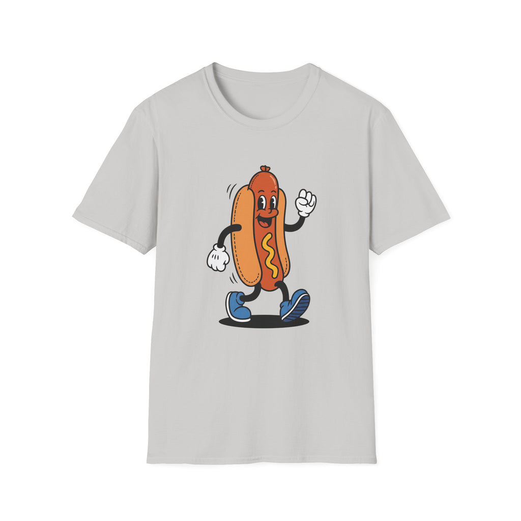 Franky on Foot T-Shirt