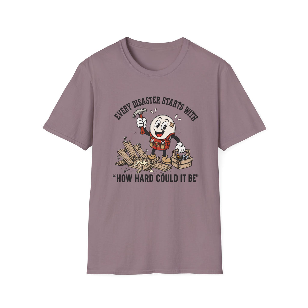 DIY Delusion T-Shirt