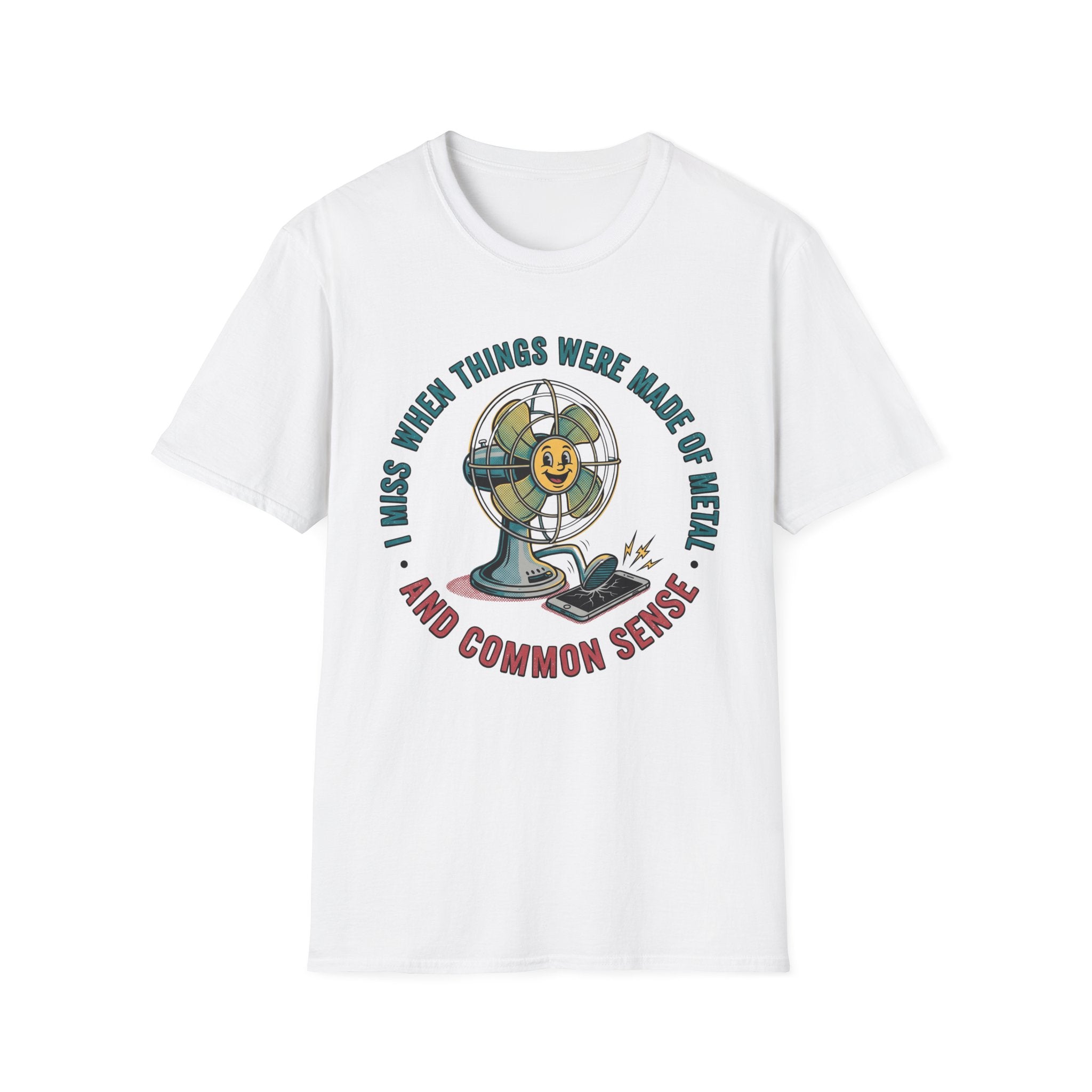 Modern Malfunction T-Shirt