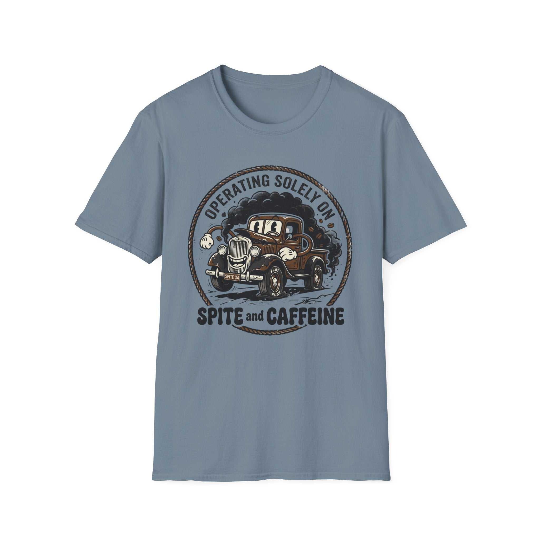 Premium Attitude T-Shirt