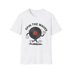 Spin The Waves T-Shirt