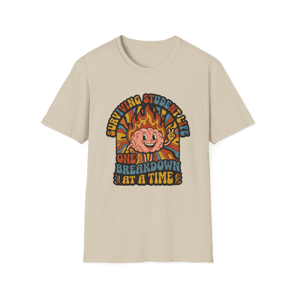 Academic Casualties T-Shirt