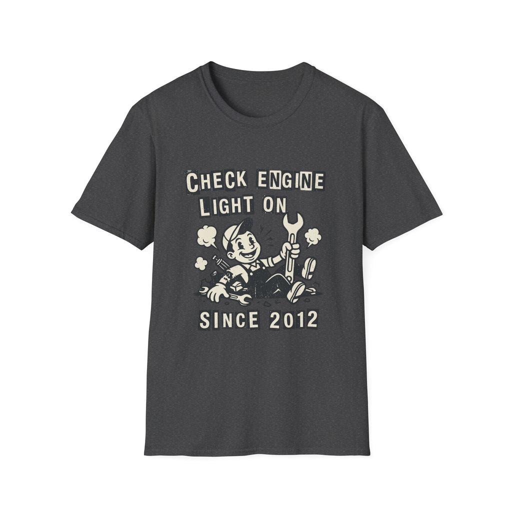 Wear & Tear T-Shirt