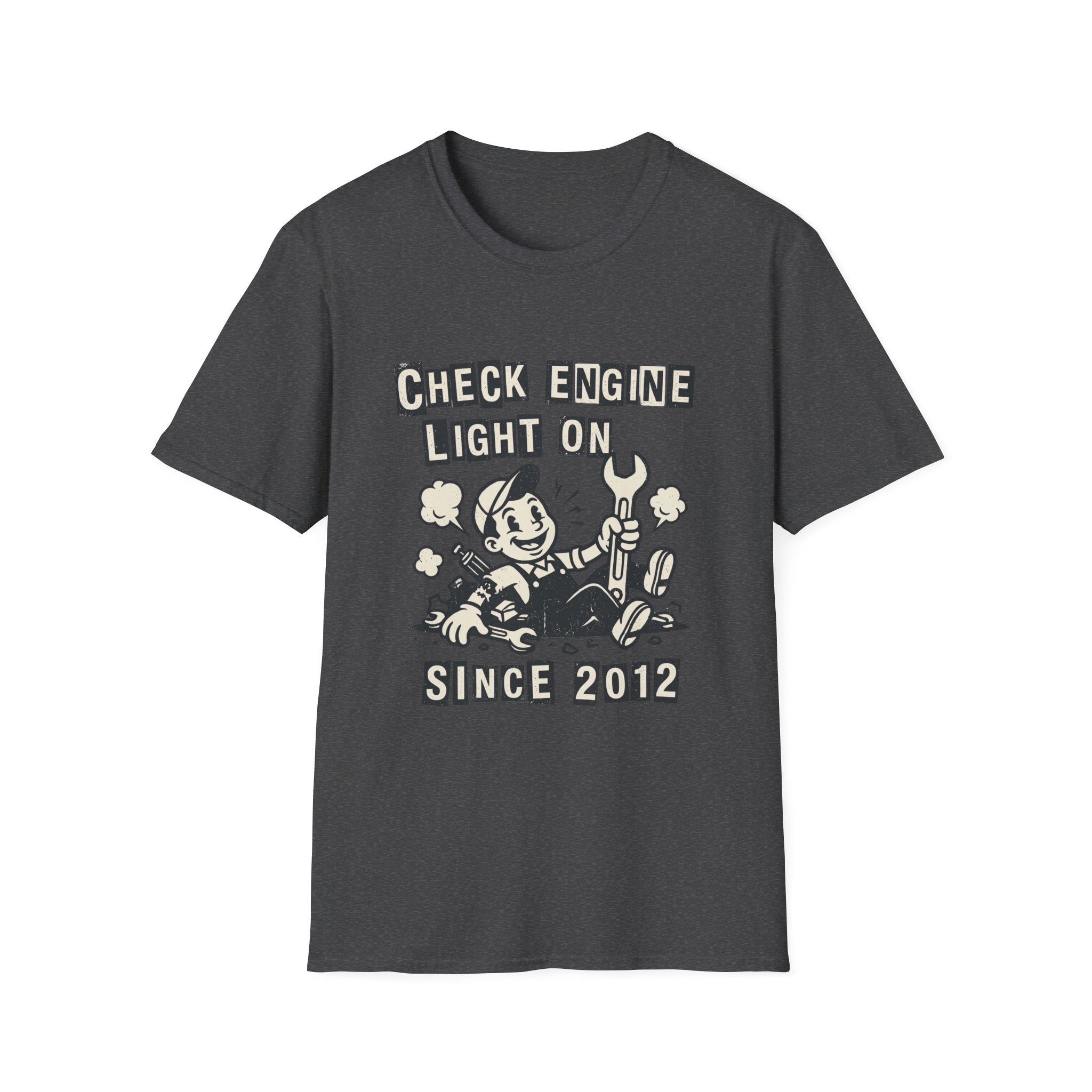 Wear & Tear T-Shirt