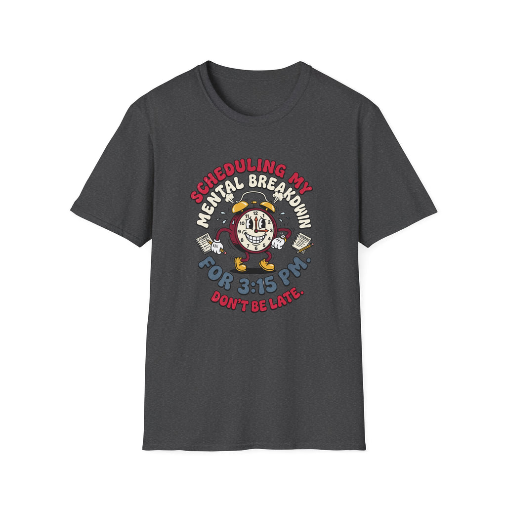 Breakdown O'Clock T-Shirt