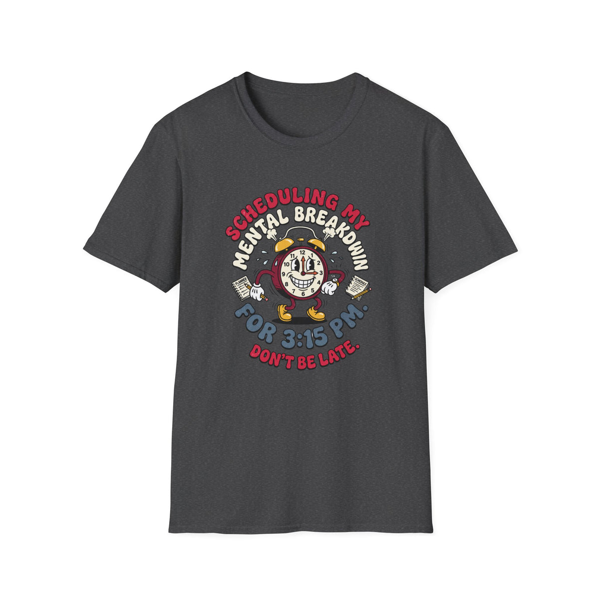 Breakdown O'Clock T-Shirt