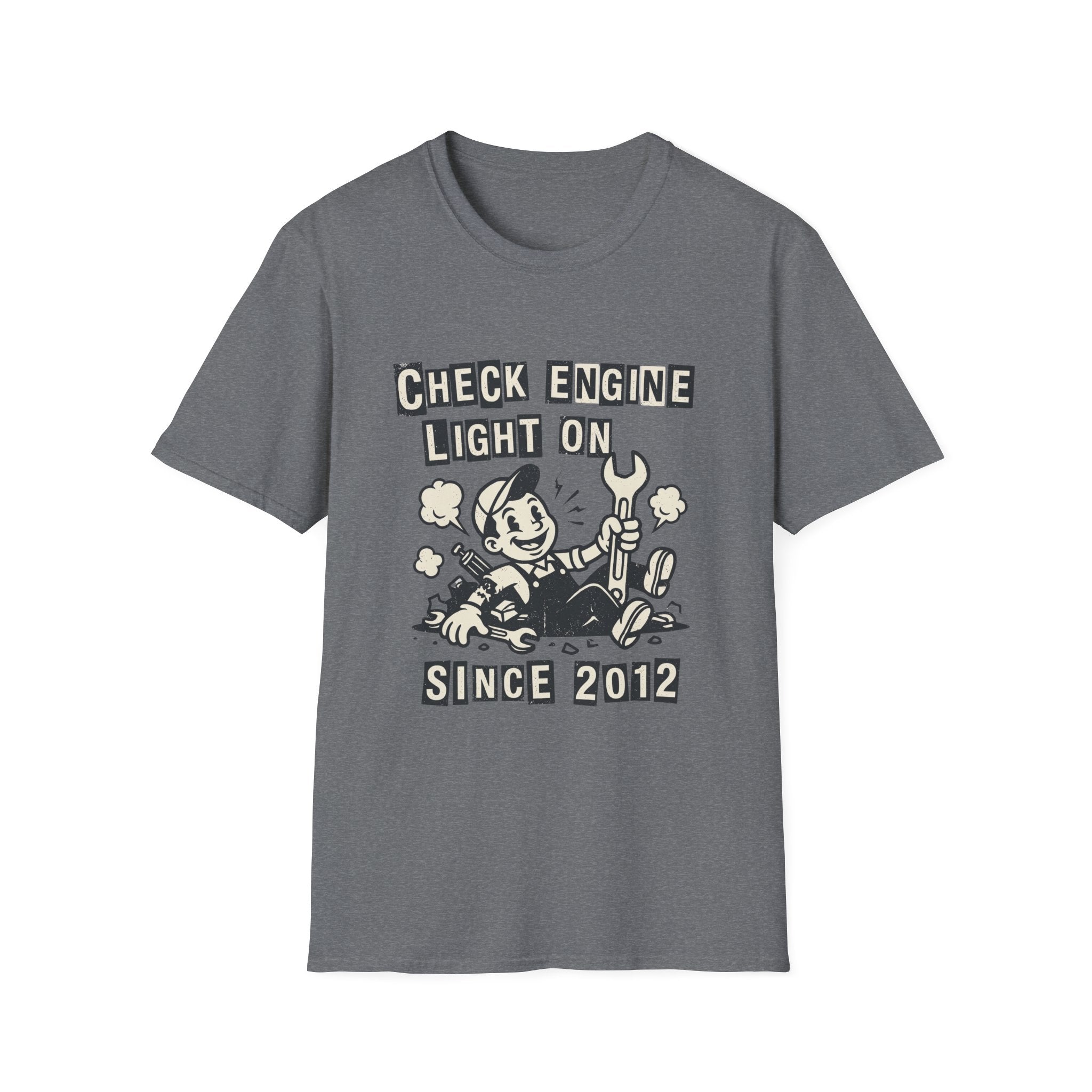 Wear & Tear T-Shirt