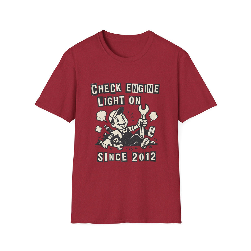 Wear & Tear T-Shirt