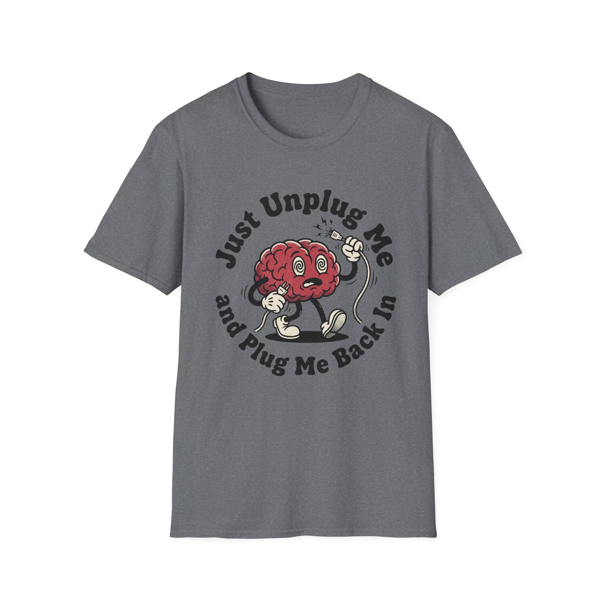Brain Freeze T-Shirt