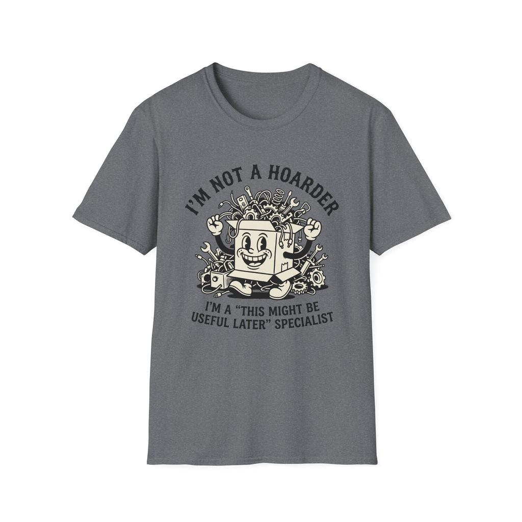 Usefulness Specialist T-Shirt