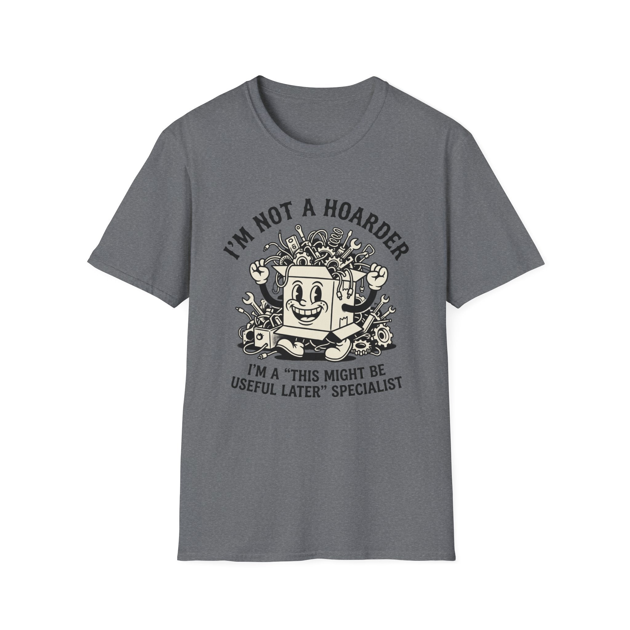 Usefulness Specialist T-Shirt