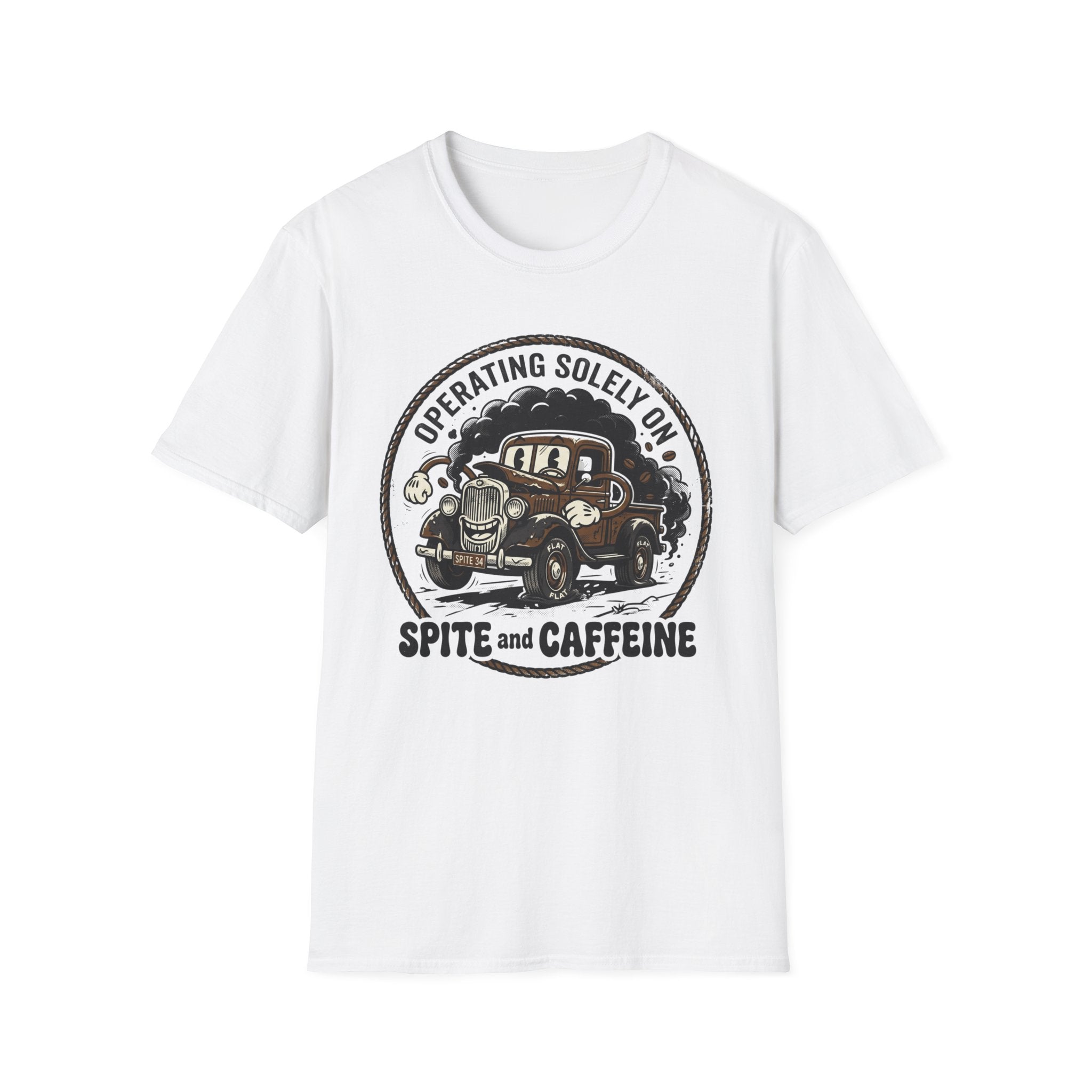 Premium Attitude T-Shirt