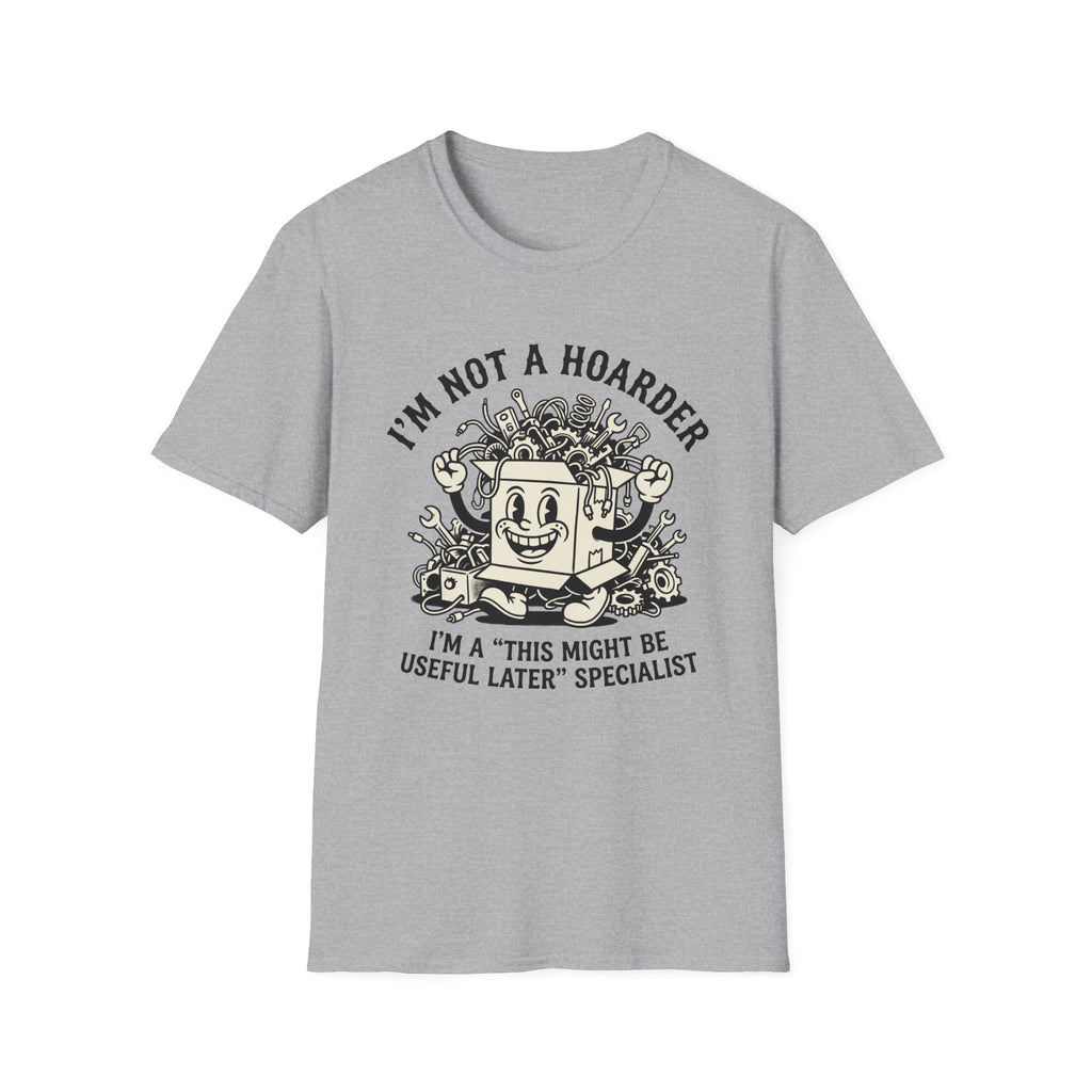 Usefulness Specialist T-Shirt