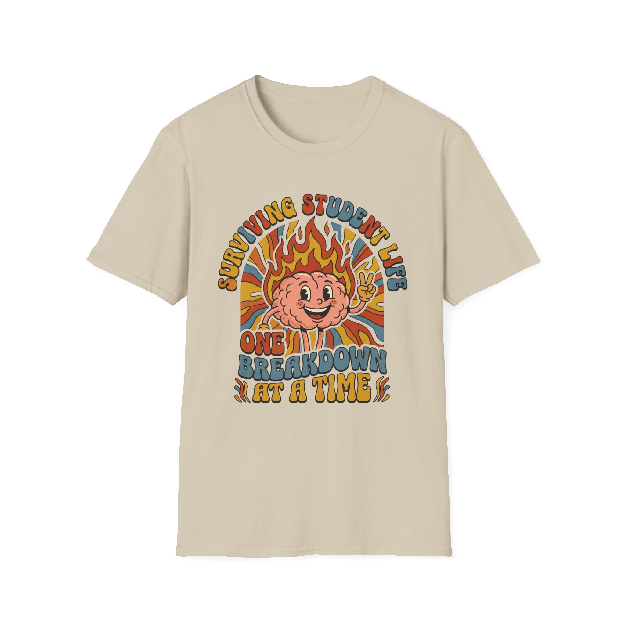 Academic Casualties T-Shirt