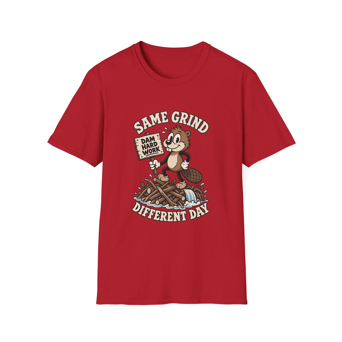 Daily Grind T-Shirt