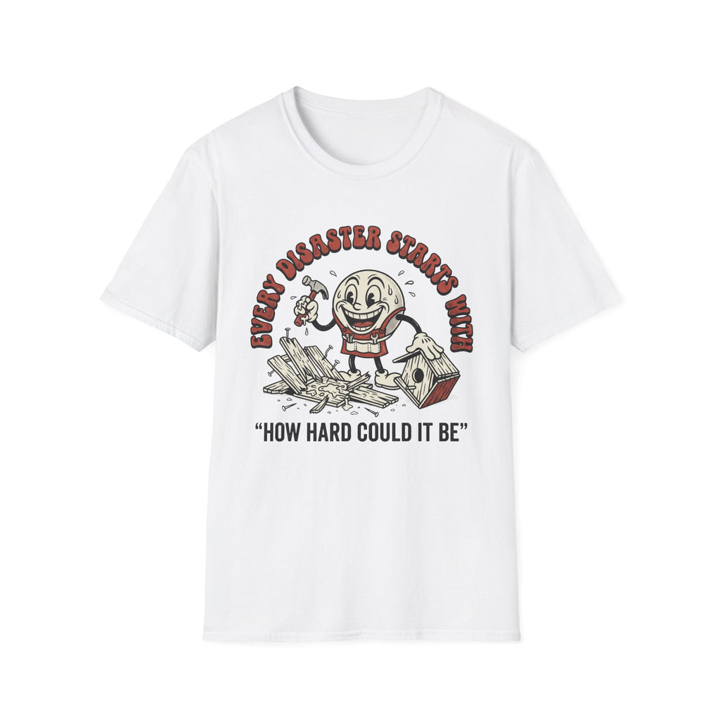 DIY Delusion T-Shirt
