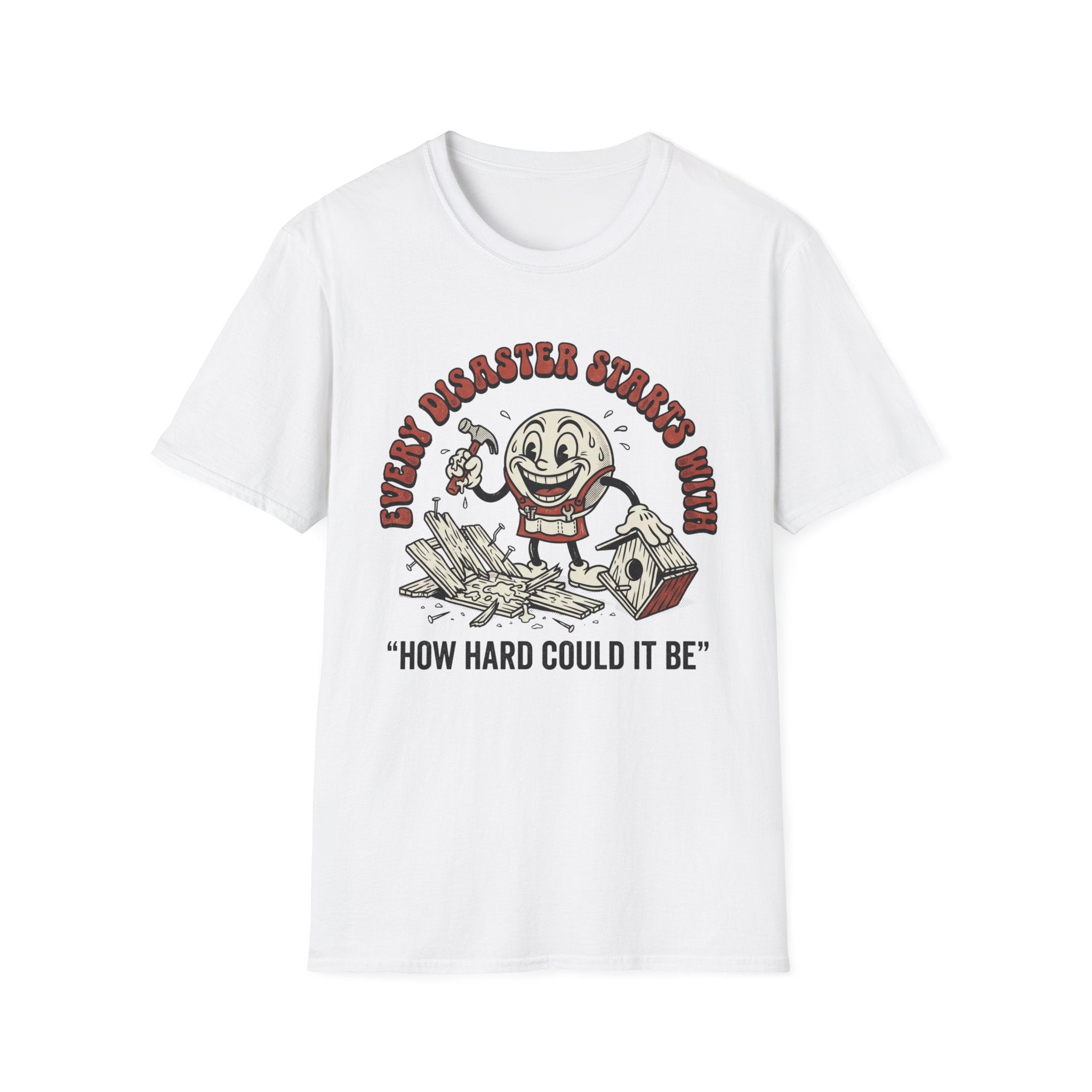 DIY Delusion T-Shirt