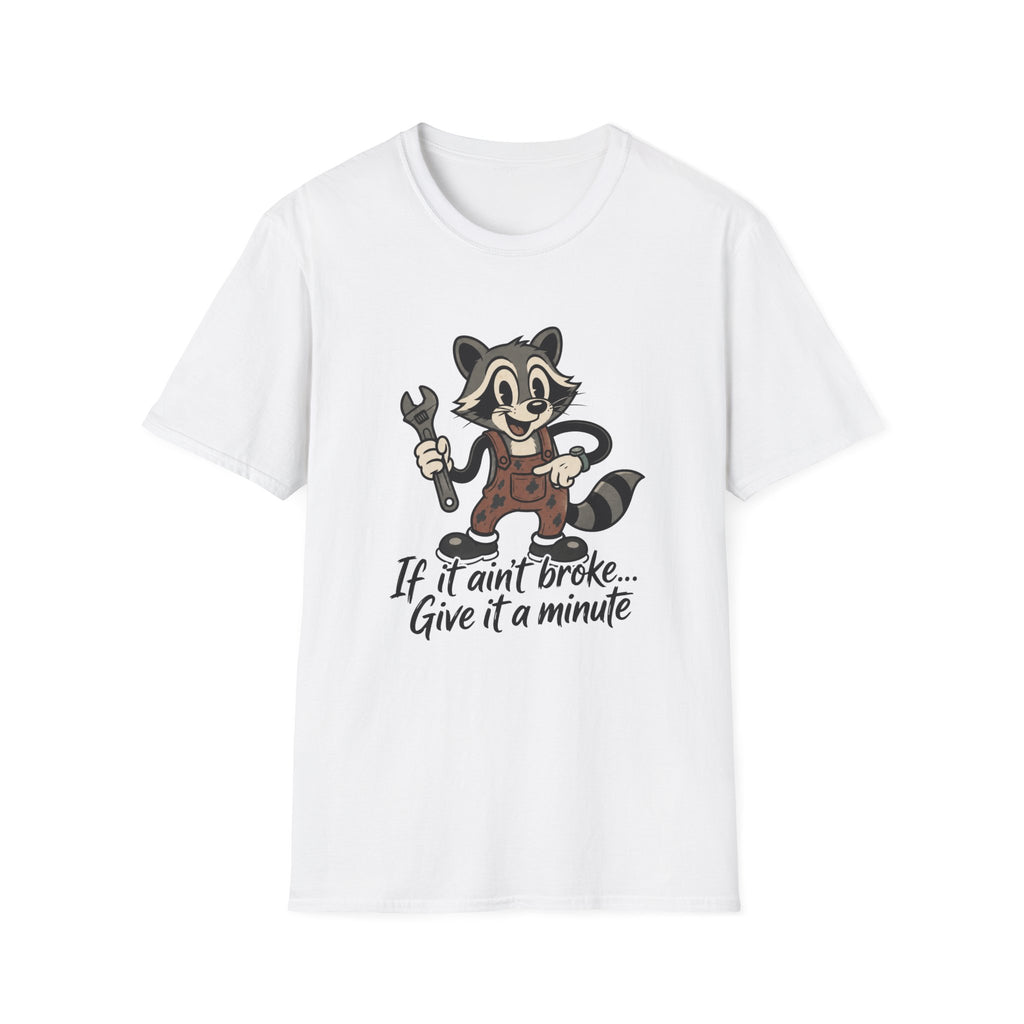 Matter of Time T-Shirt
