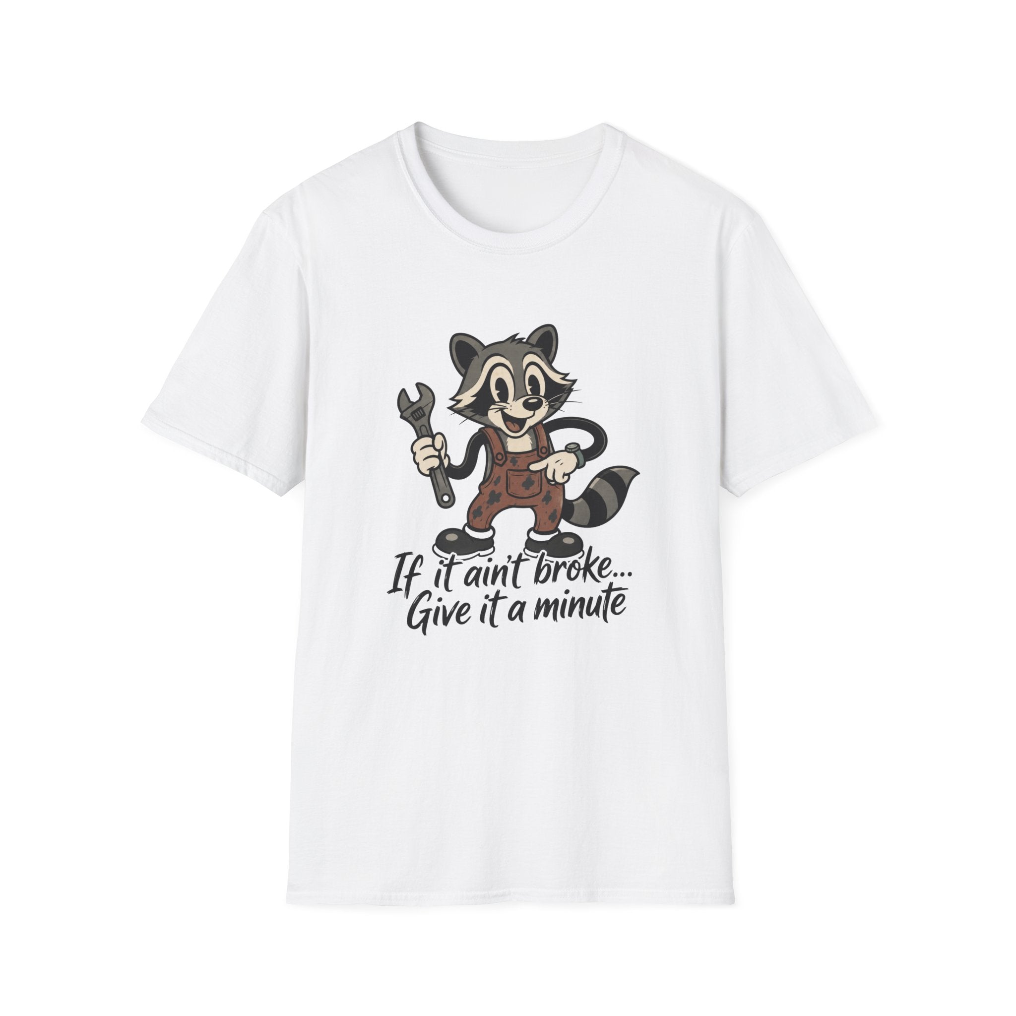 Matter of Time T-Shirt