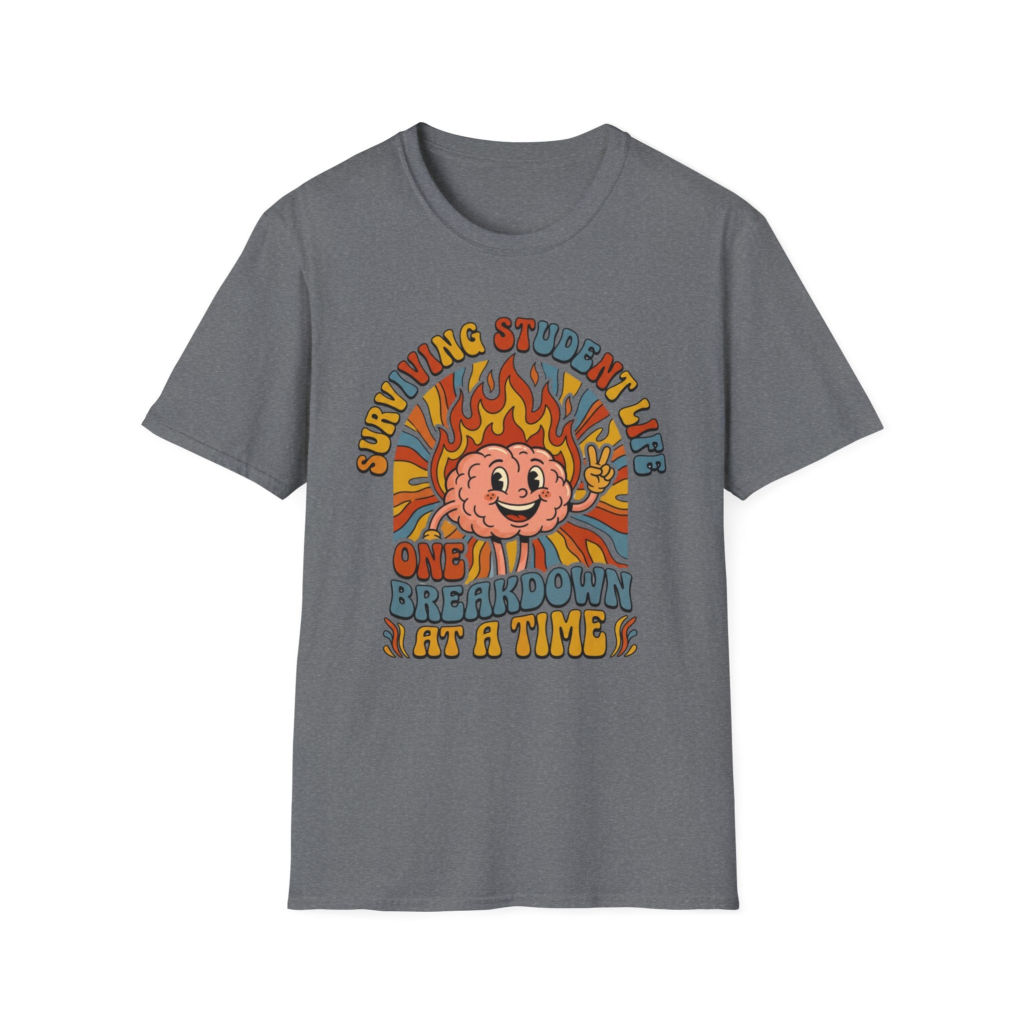 Academic Casualties T-Shirt