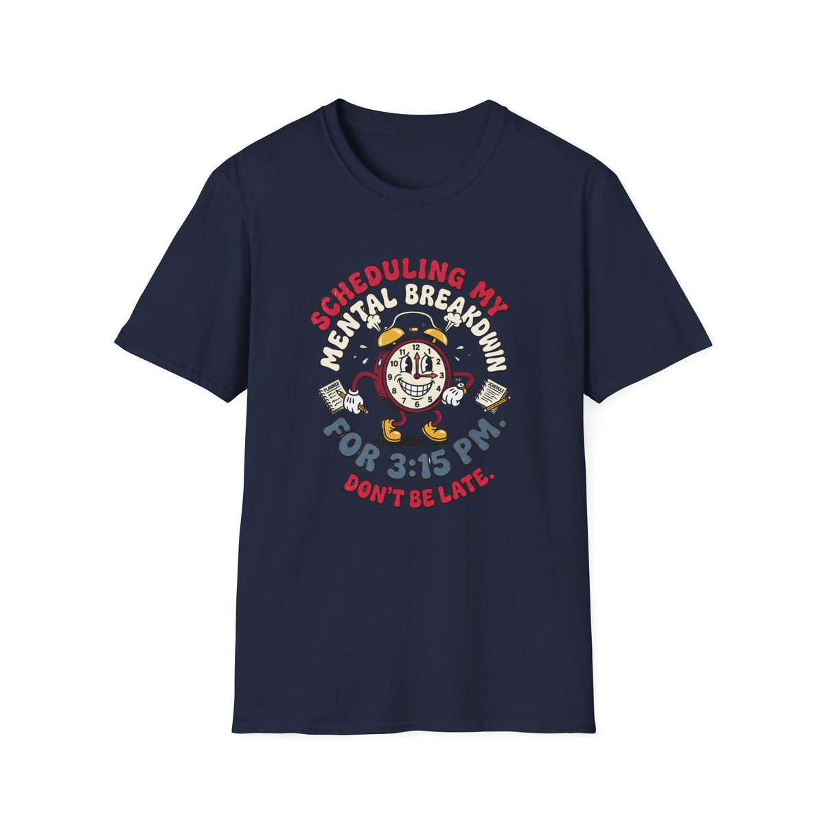 Breakdown O'Clock T-Shirt
