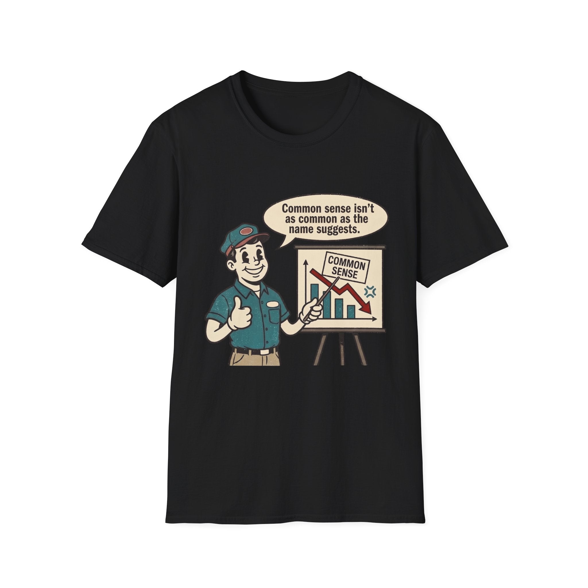 Uncommon Sense T-Shirt