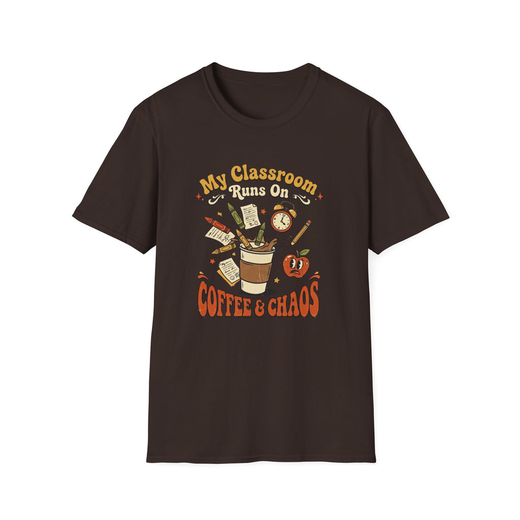 Coffee & Chaos T-Shirt