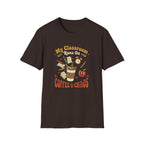 Coffee & Chaos T-Shirt