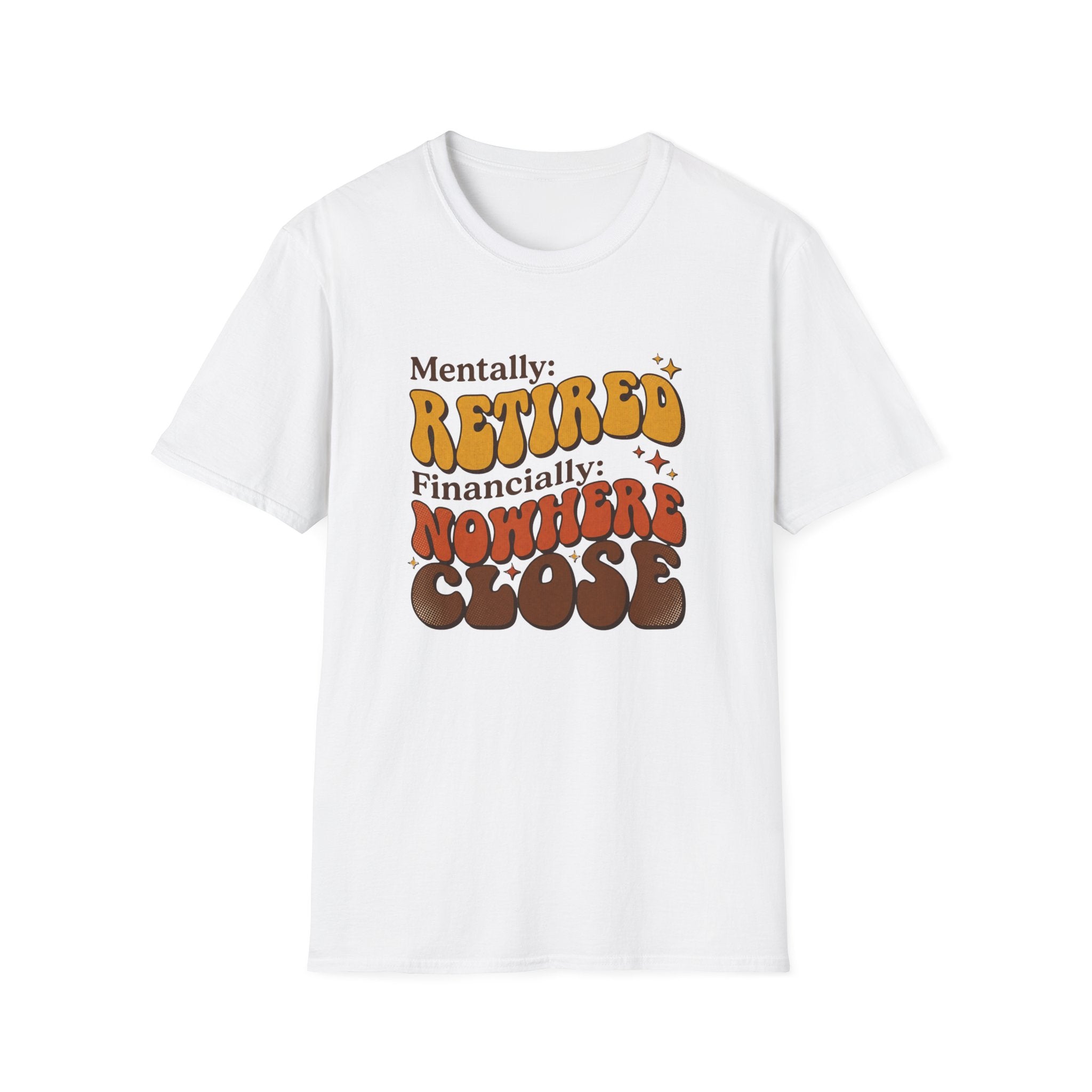 Financial Reality T-Shirt