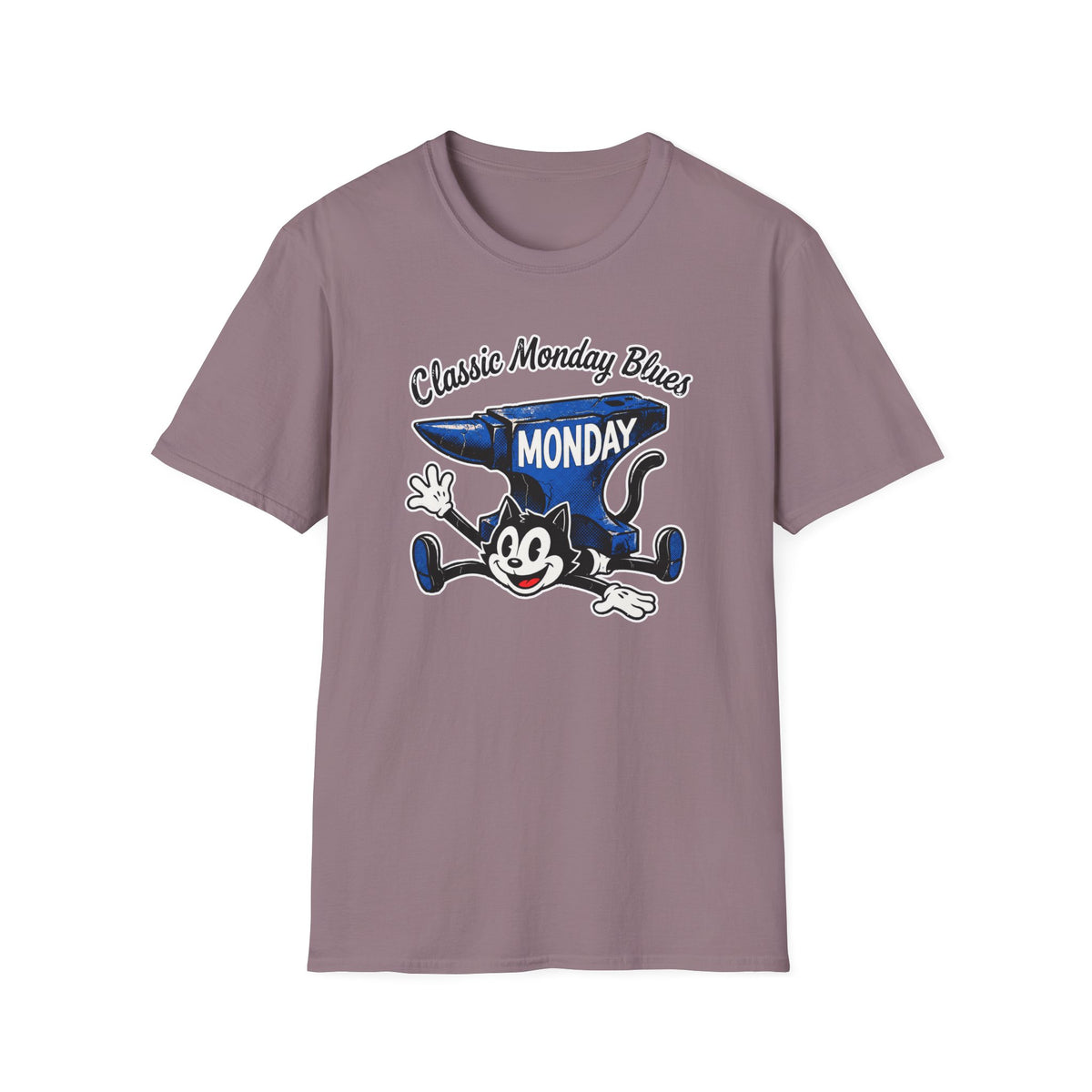 Monday Blues T-Shirt