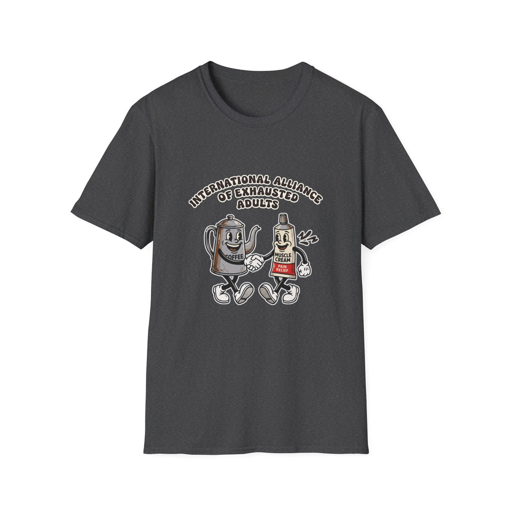 Survival Pact T-Shirt